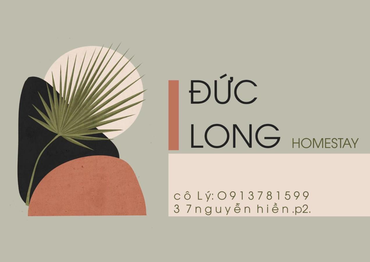 Duc Long Homestay Vung Tau Bagian luar foto