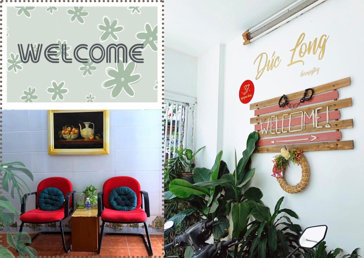 Duc Long Homestay Vung Tau Bagian luar foto