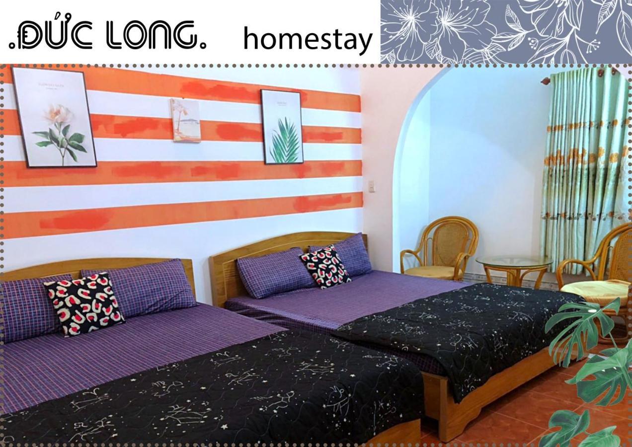 Duc Long Homestay Vung Tau Bagian luar foto