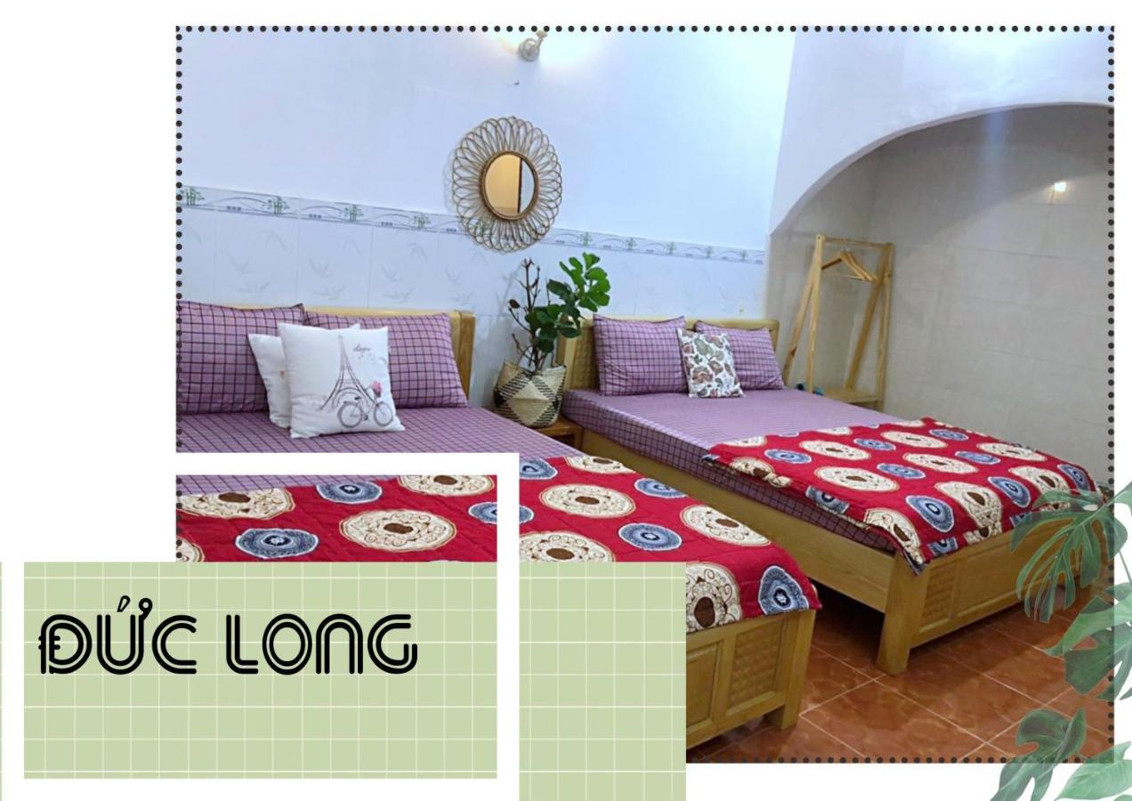 Duc Long Homestay Vung Tau Bagian luar foto