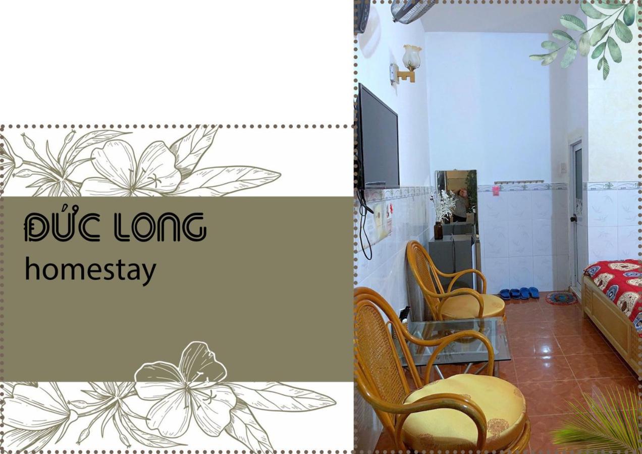 Duc Long Homestay Vung Tau Bagian luar foto