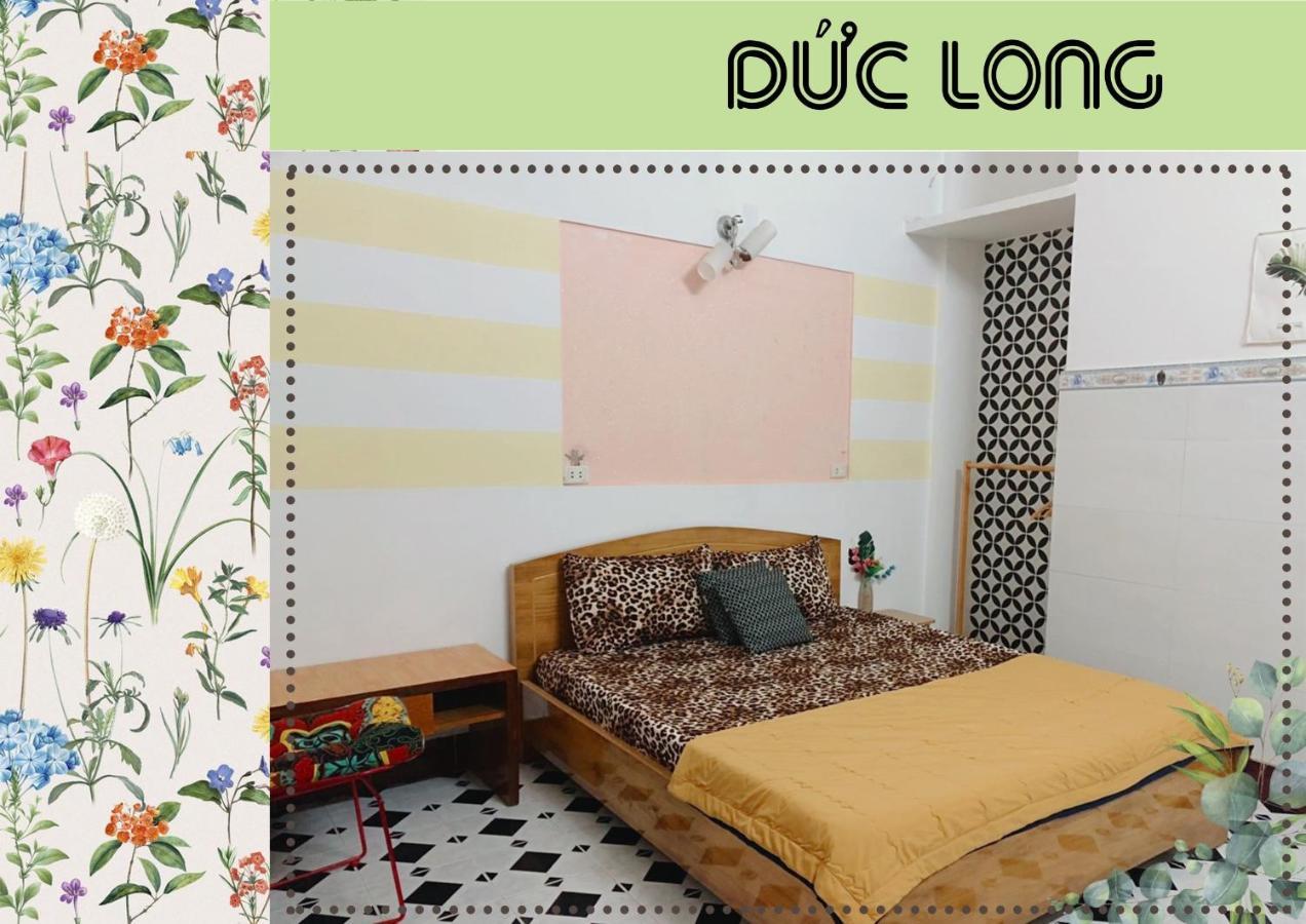 Duc Long Homestay Vung Tau Bagian luar foto