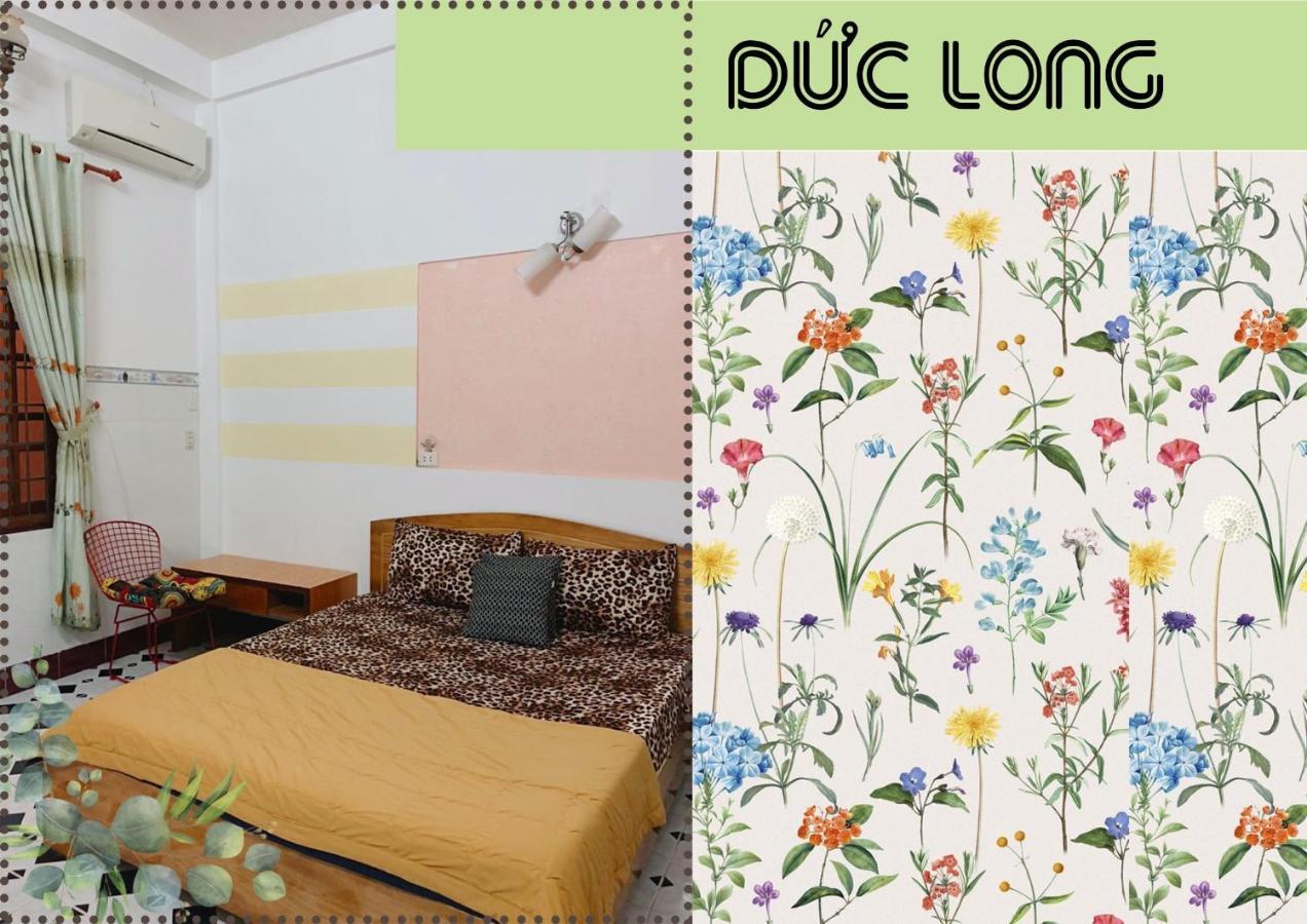 Duc Long Homestay Vung Tau Bagian luar foto