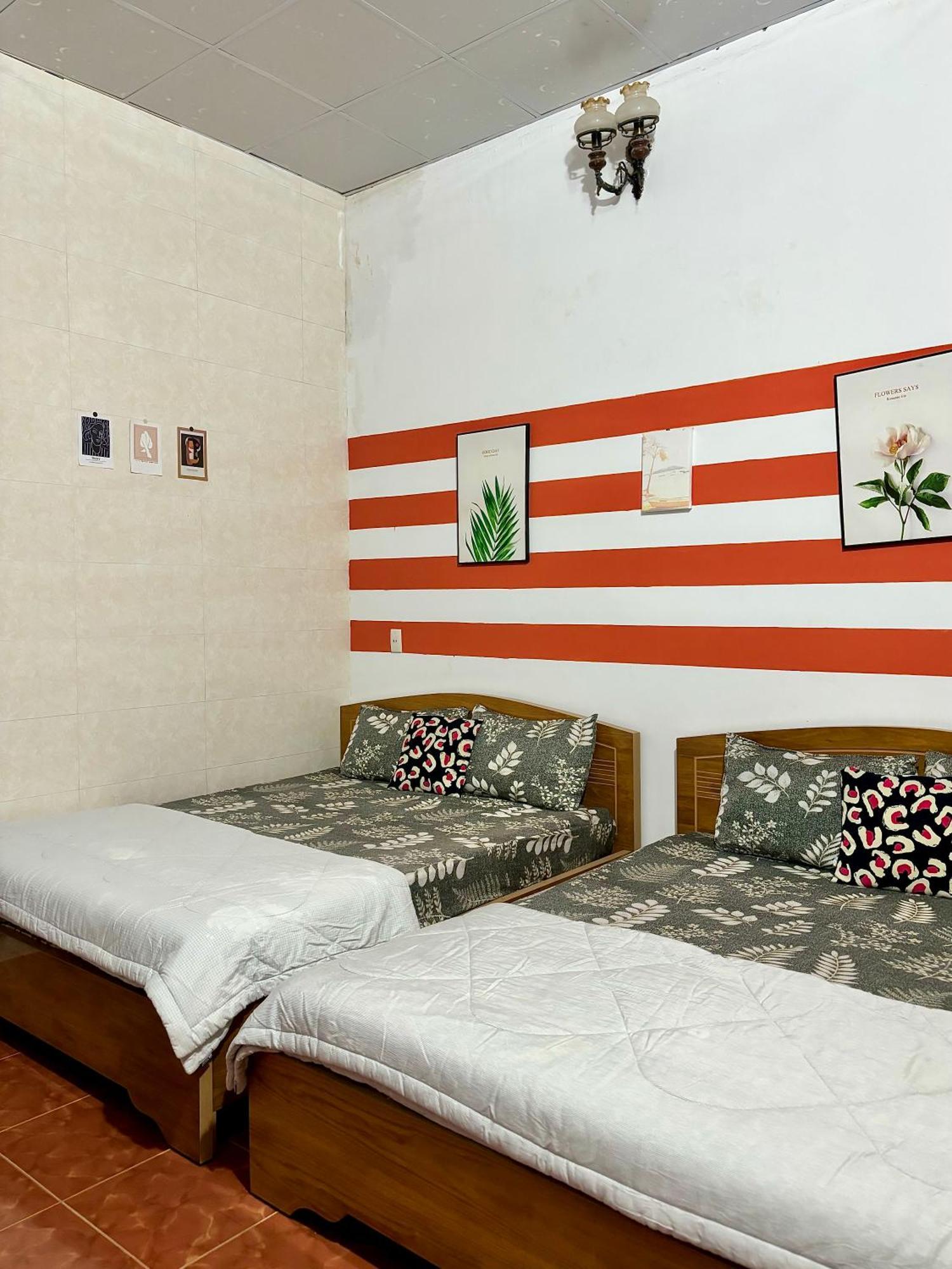 Duc Long Homestay Vung Tau Bagian luar foto