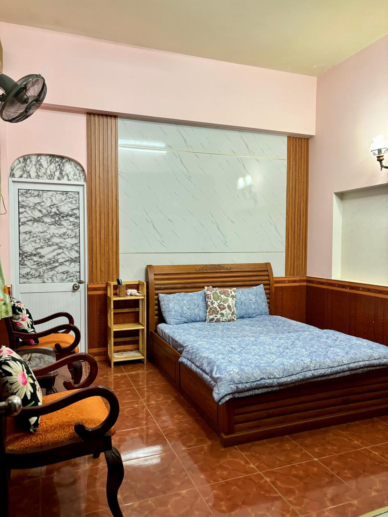 Duc Long Homestay Vung Tau Bagian luar foto