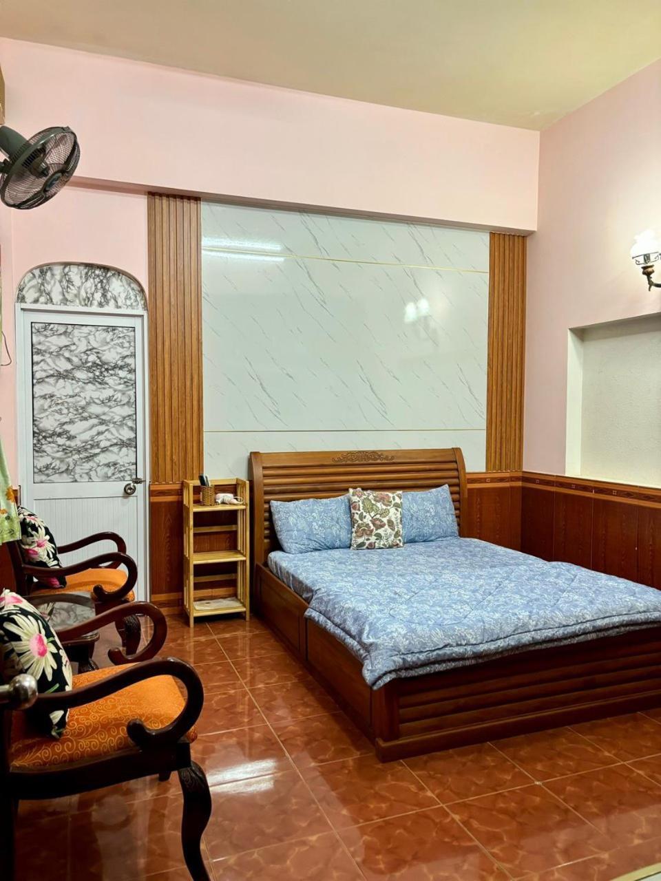 Duc Long Homestay Vung Tau Bagian luar foto
