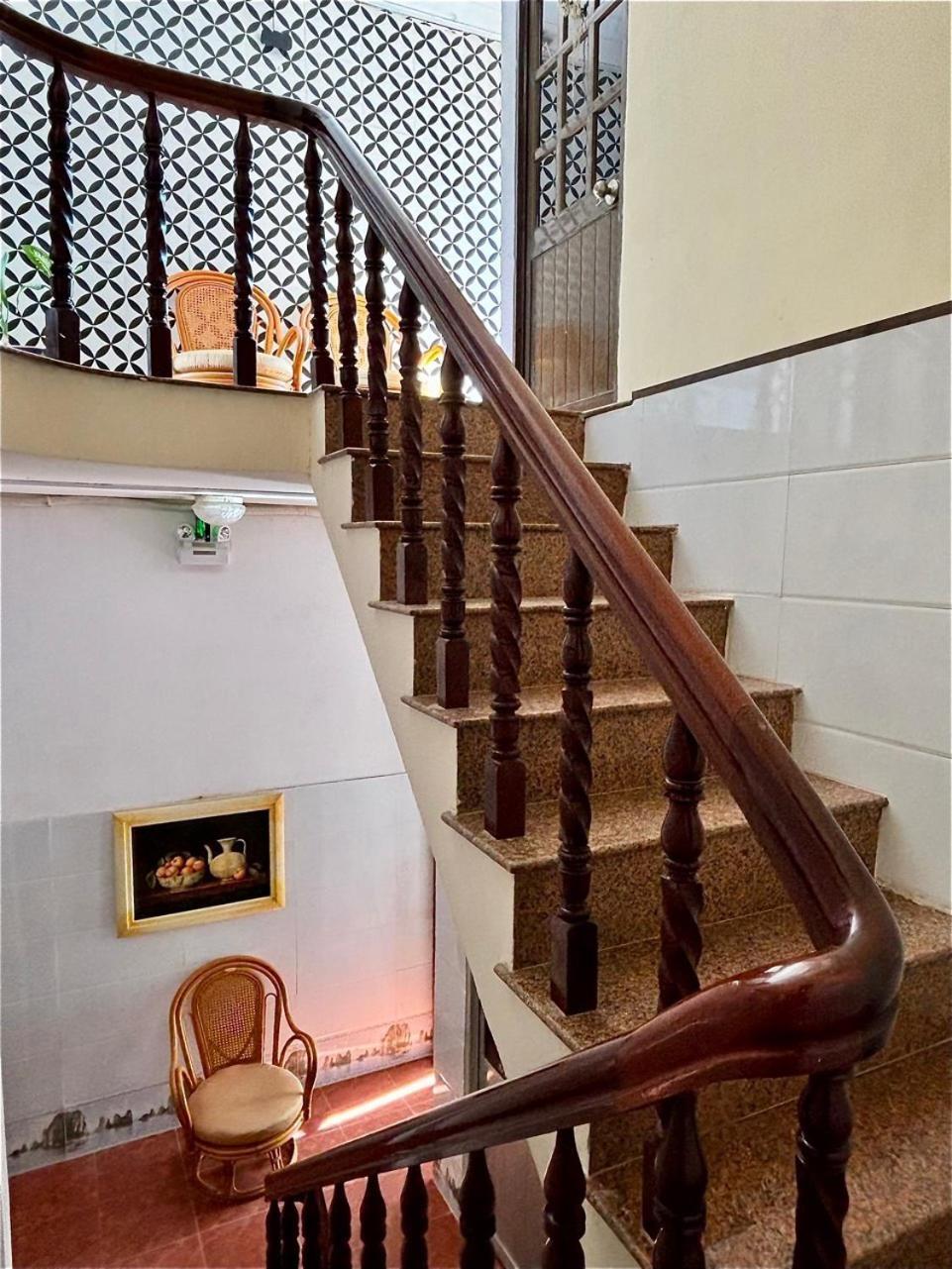 Duc Long Homestay Vung Tau Bagian luar foto