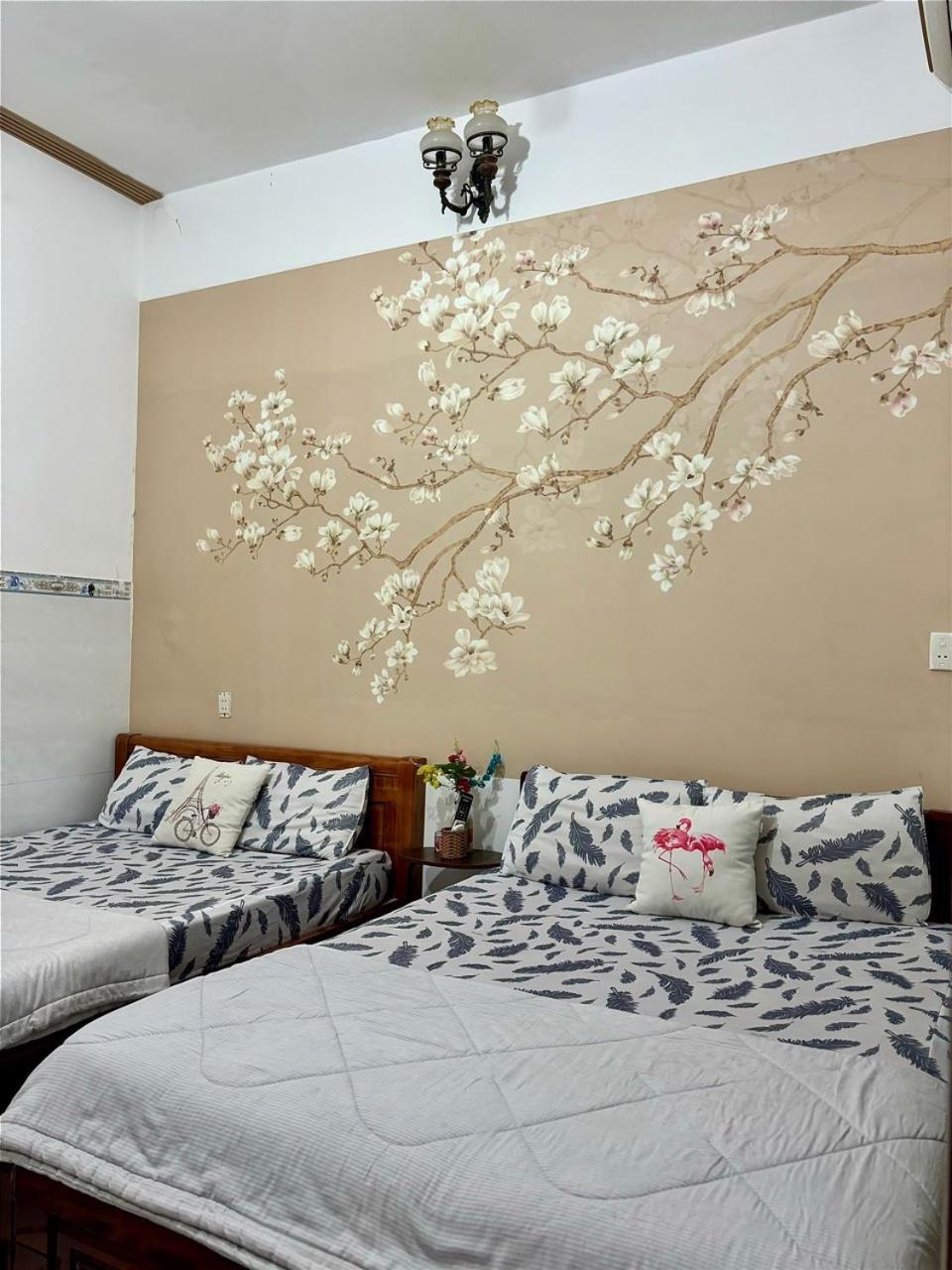 Duc Long Homestay Vung Tau Bagian luar foto