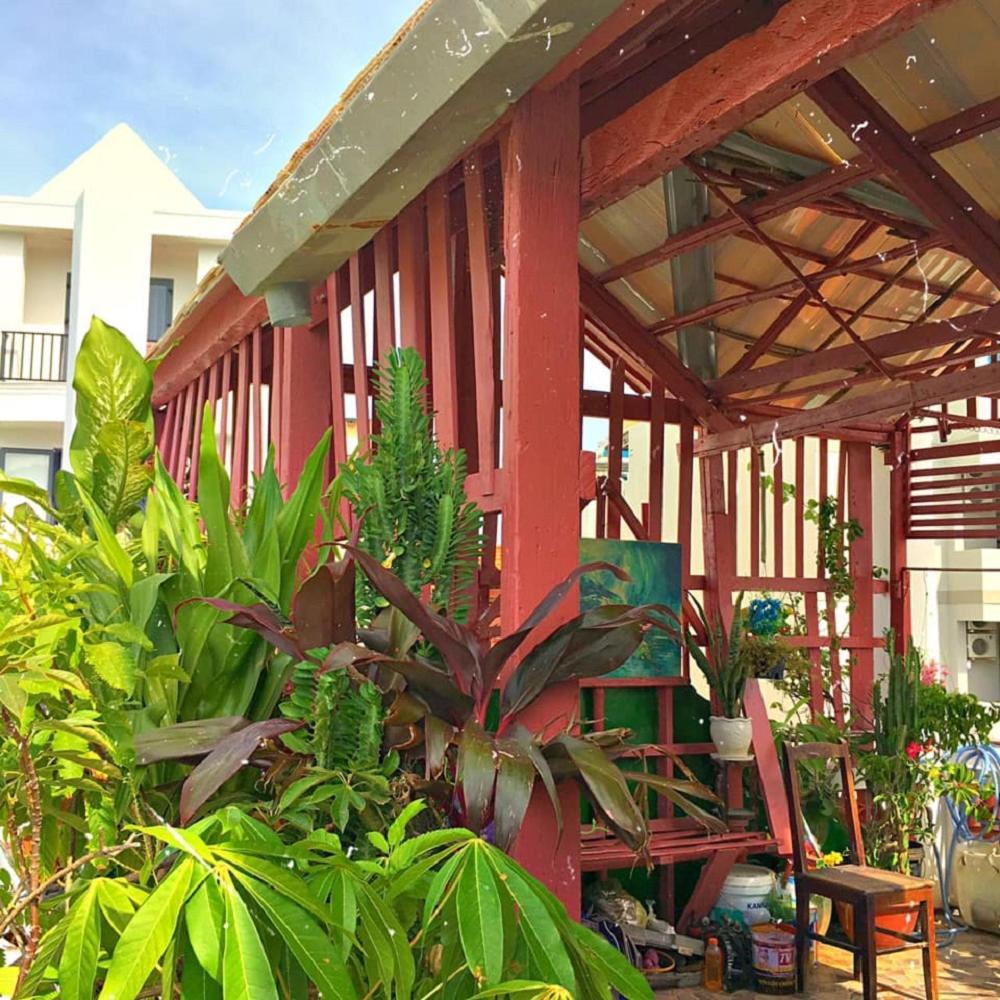 Duc Long Homestay Vung Tau Bagian luar foto