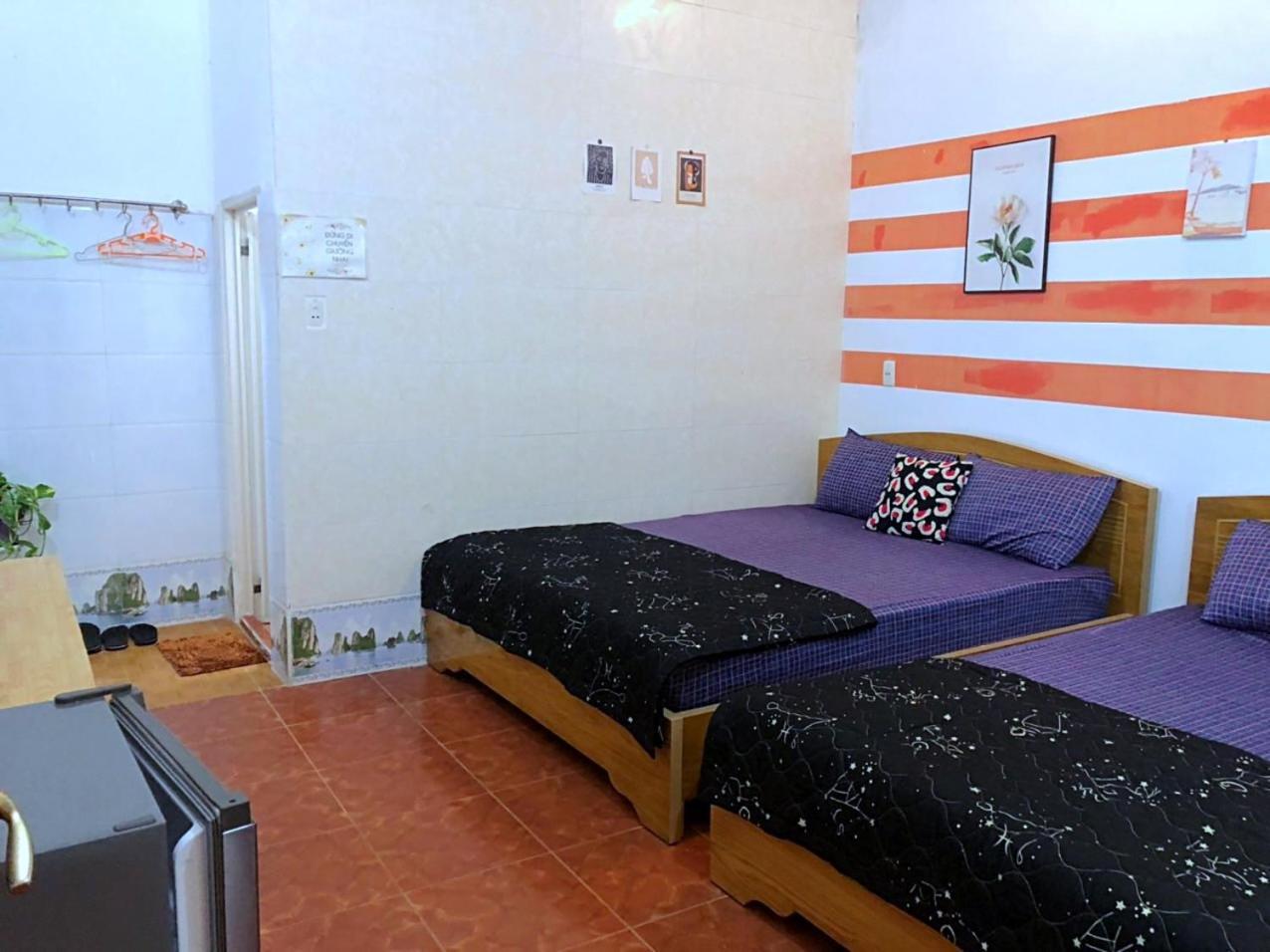 Duc Long Homestay Vung Tau Bagian luar foto