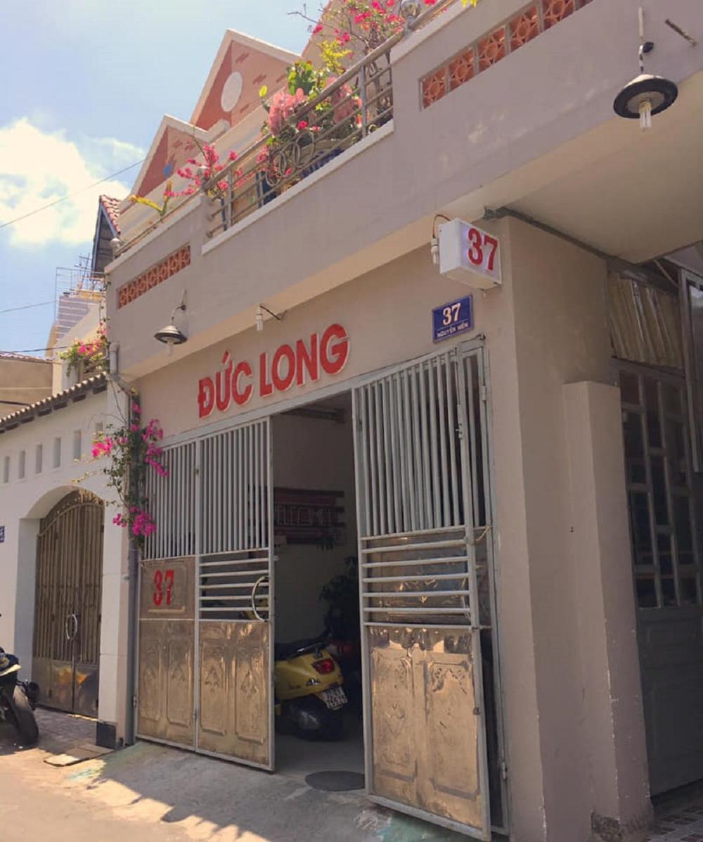 Duc Long Homestay Vung Tau Bagian luar foto