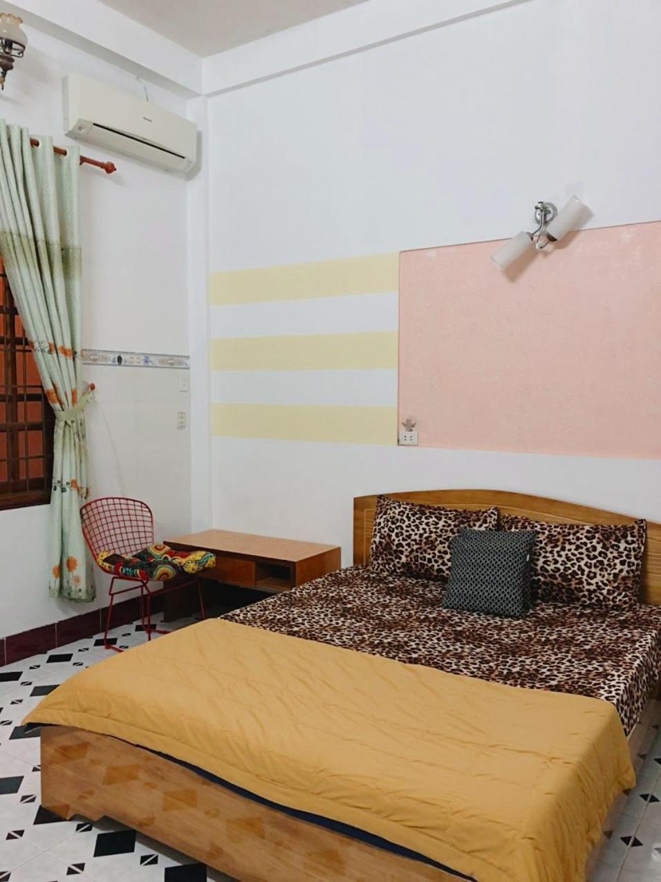 Duc Long Homestay Vung Tau Bagian luar foto