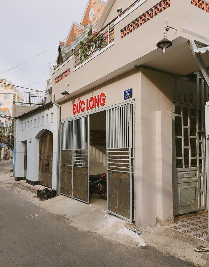 Duc Long Homestay Vung Tau Bagian luar foto