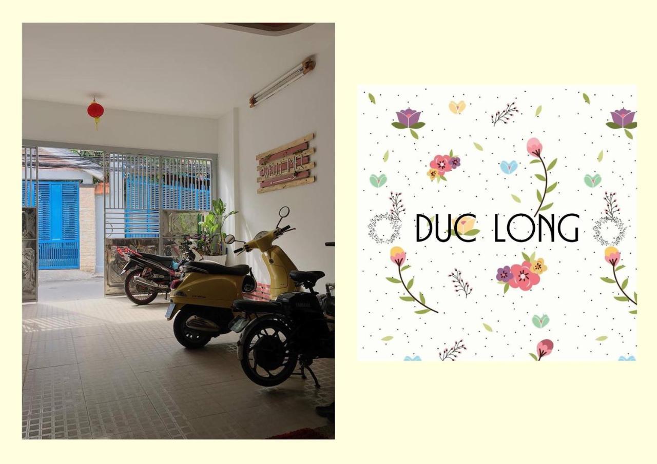 Duc Long Homestay Vung Tau Bagian luar foto