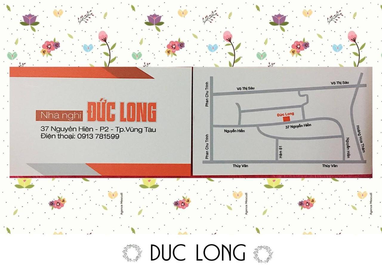Duc Long Homestay Vung Tau Bagian luar foto